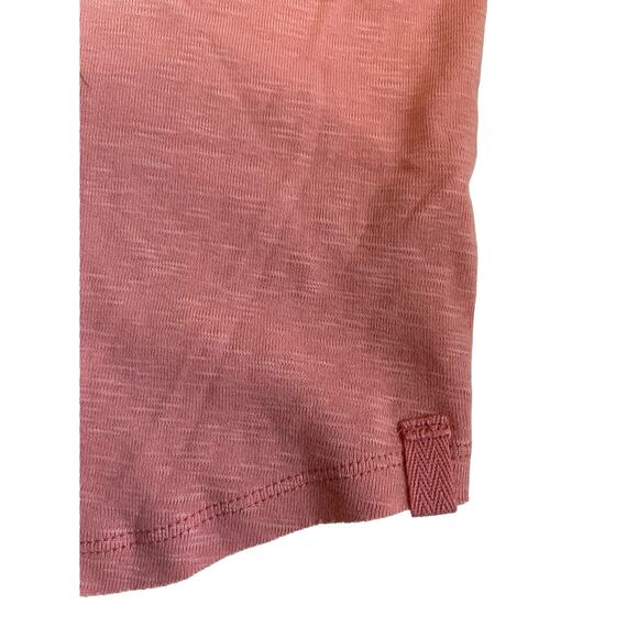 NWT Free People We The Free One Way or Another Tank in Coral - Picture 4 of 10